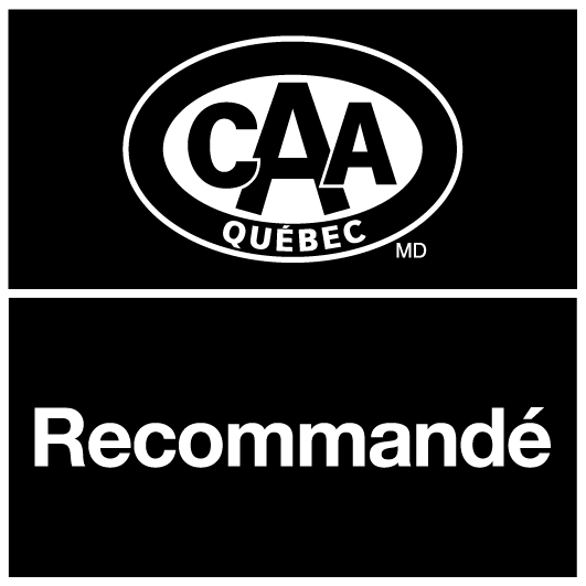 Entreprise recommandée CAA Québec