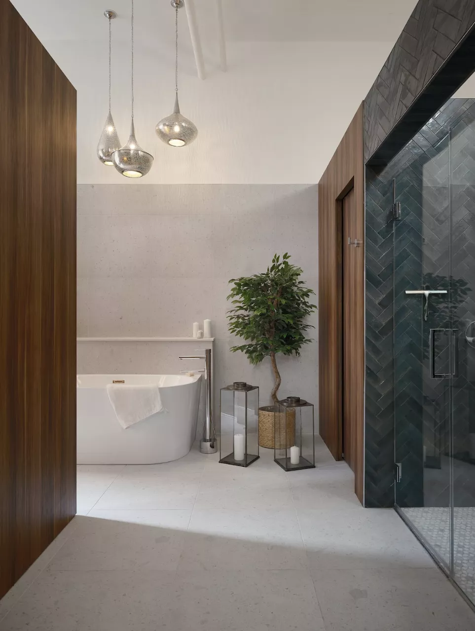 ebenisterie sur mesure noir conso