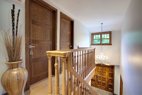 escalier maison rosemont
