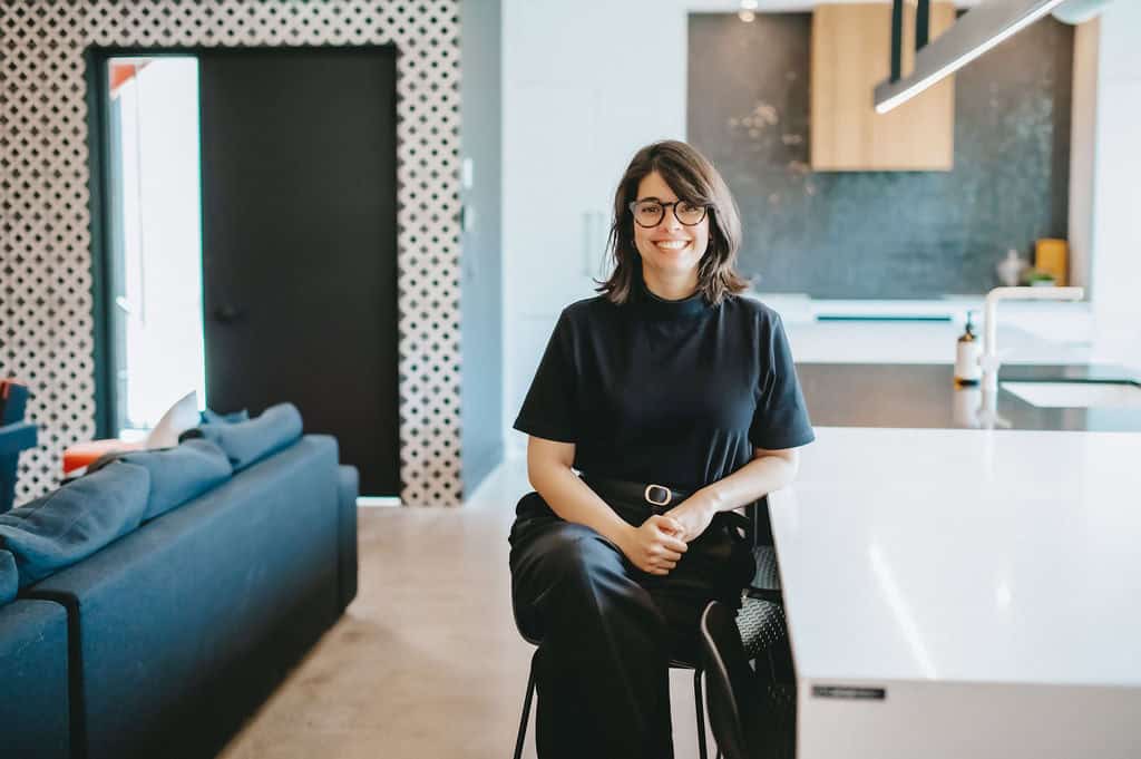 Designer d'intérieur: Danielle Lacerda da Silva Espe Montreal