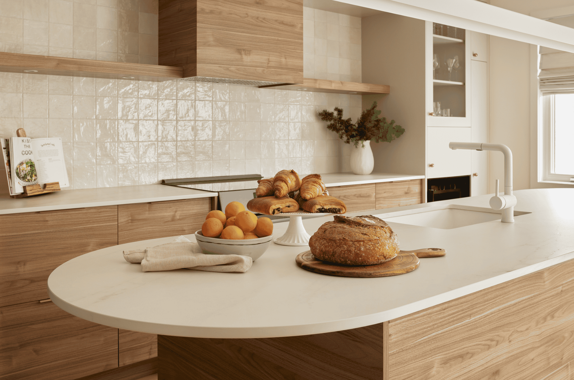 Comptoir de cuisine renovation , custom
