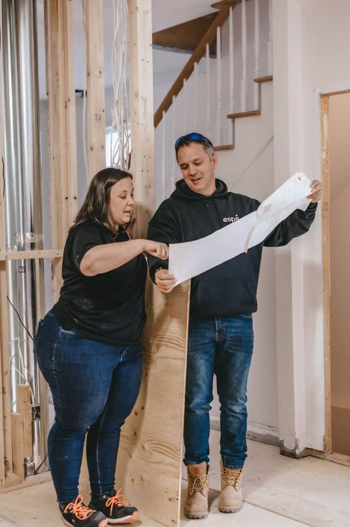 conception et renovation intégré, équipe multidisciplinaire