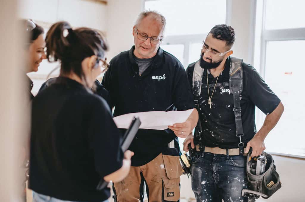 partenaire, espé montréal, équipe