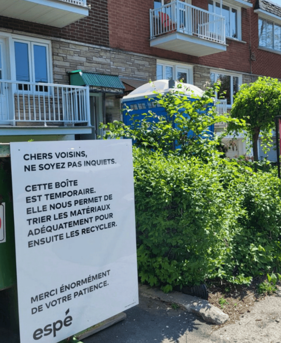 Gestion des déchets éco-responsable