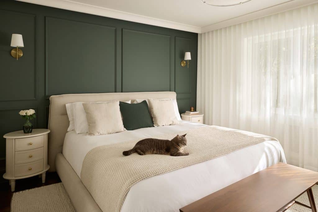 renovation chambre