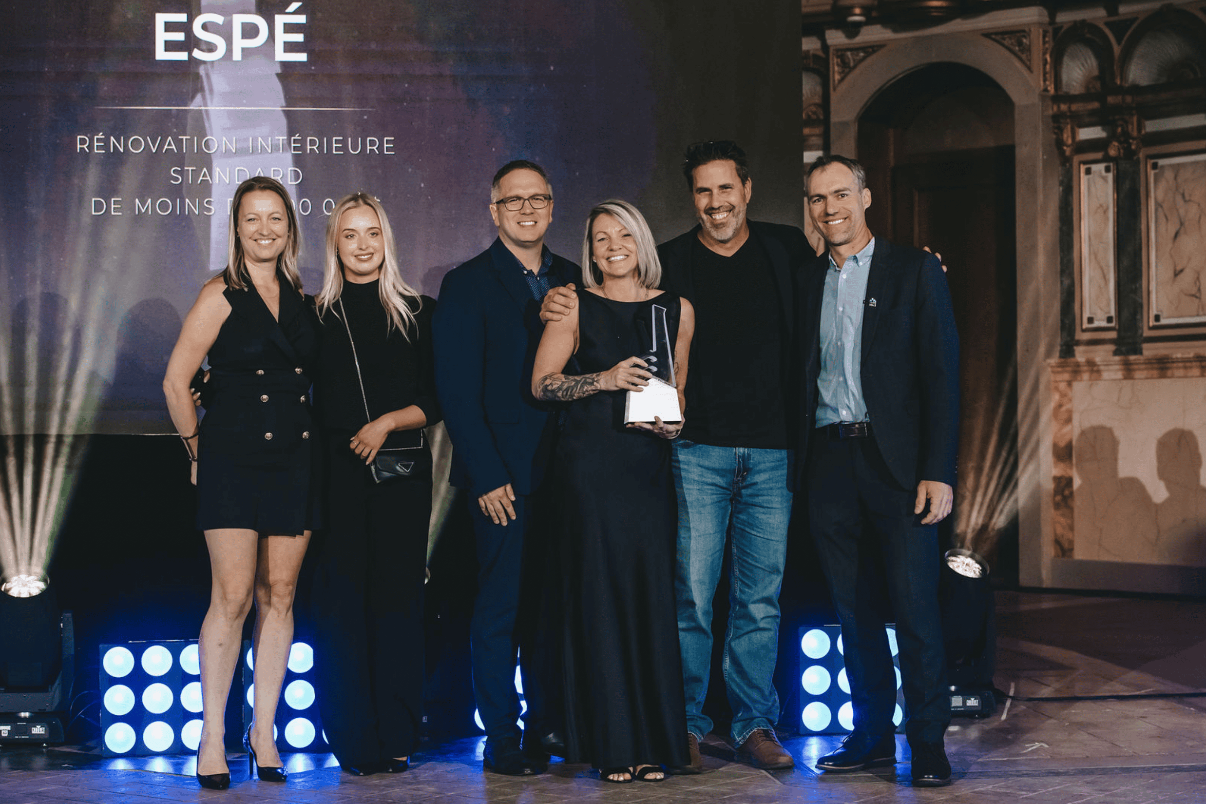 Espé Gala 2