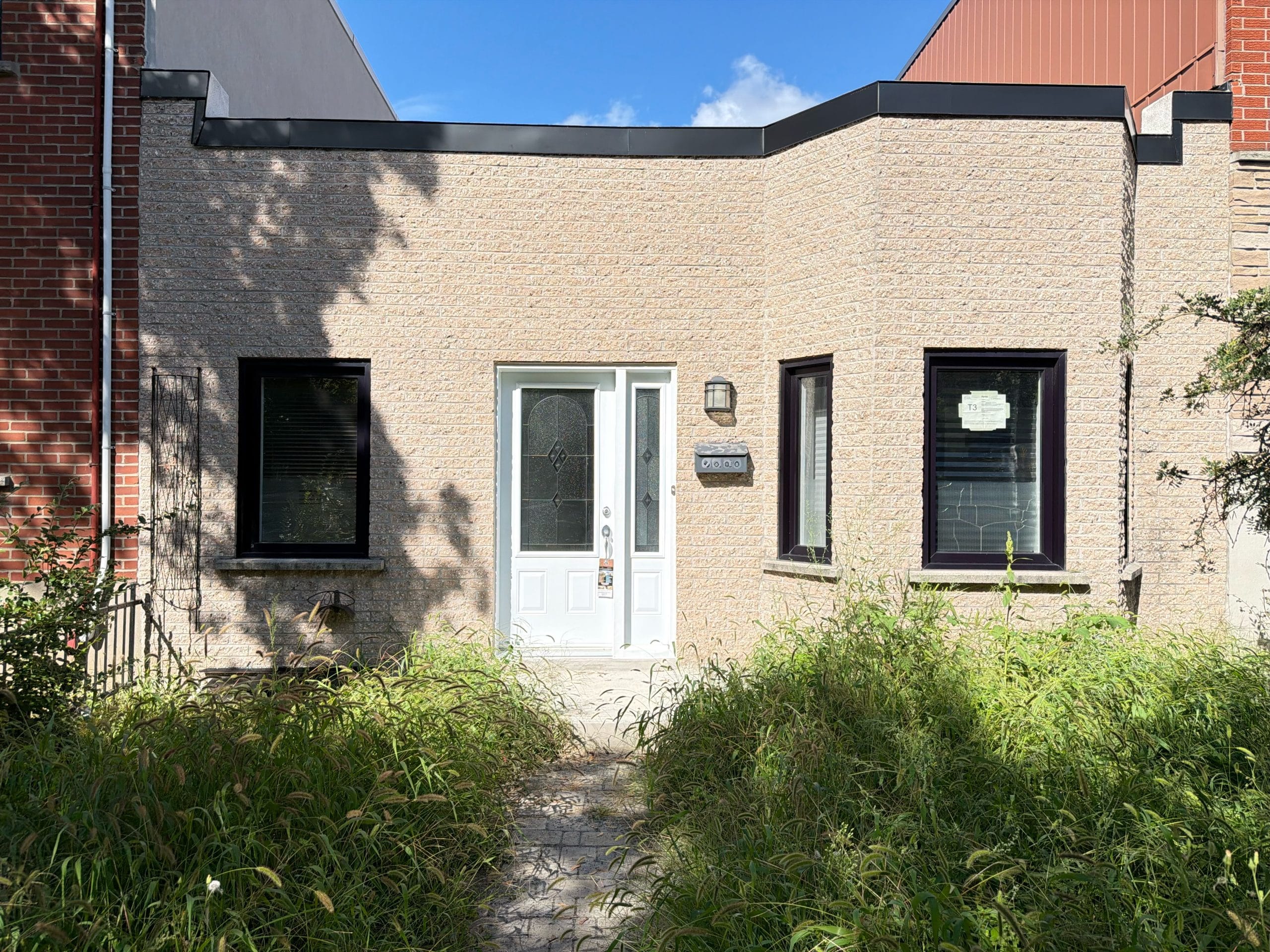 Rénovation Rosemont