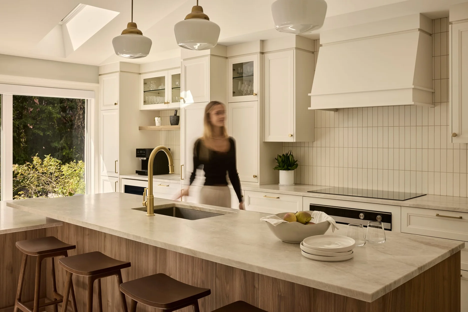 Architecture, Design, Rénovation cuisine